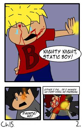 Read When Shadows Take Over  15 Page 2 in English