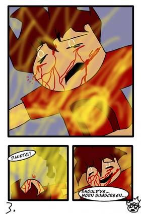 Read When Shadows Take Over  15 Page 3 in English