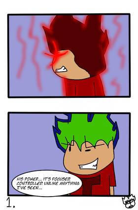 Read When Shadows Take Over  16 Page 1 in English