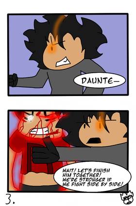 Read When Shadows Take Over  16 Page 3 in English