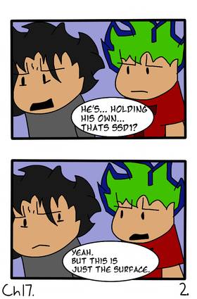 Read When Shadows Take Over  17 Page 2 in English