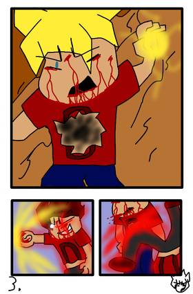 Read When Shadows Take Over  17 Page 3 in English