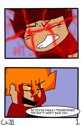 Read When Shadows Take Over  20 Page 1 in English