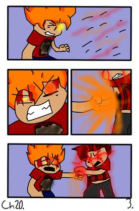 Read When Shadows Take Over  20 Page 3 in English