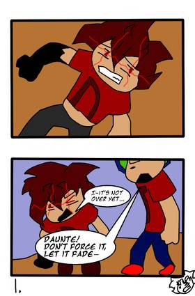 Read When Shadows Take Over  21 Page 1 in English