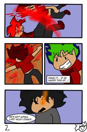 Read When Shadows Take Over  22 Page 2 in English
