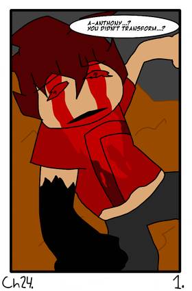 Read When Shadows Take Over  24 Page 1 in English