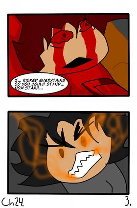 Read When Shadows Take Over  24 Page 3 in English