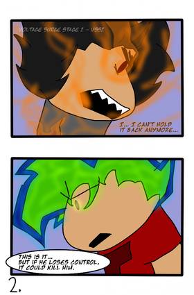 Read When Shadows Take Over  25 Page 2 in English