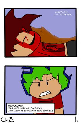 Read When Shadows Take Over  25 Page 1 in English