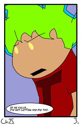 Read When Shadows Take Over  25 Page 3 in English