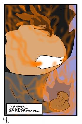 Read When Shadows Take Over  25 Page 4 in English