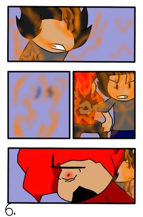 Read When Shadows Take Over  25 Page 6 in English