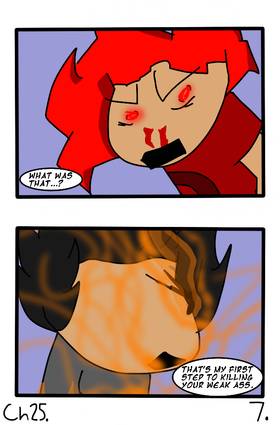 Read When Shadows Take Over  25 Page 7 in English