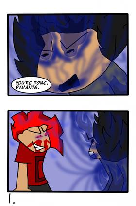 Read When Shadows Take Over  26 Page 1 in English