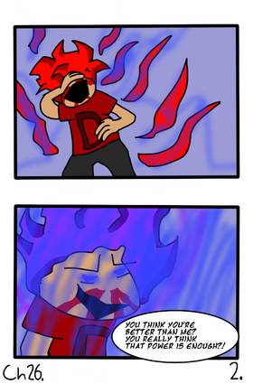 Read When Shadows Take Over  26 Page 2 in English