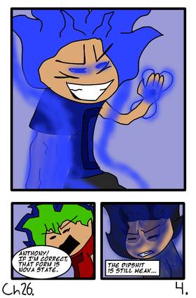 Read When Shadows Take Over  26 Page 4 in English