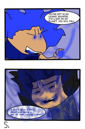 Read When Shadows Take Over  26 Page 5 in English