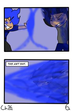 Read When Shadows Take Over  26 Page 6 in English