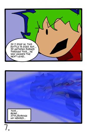 Read When Shadows Take Over  26 Page 7 in English