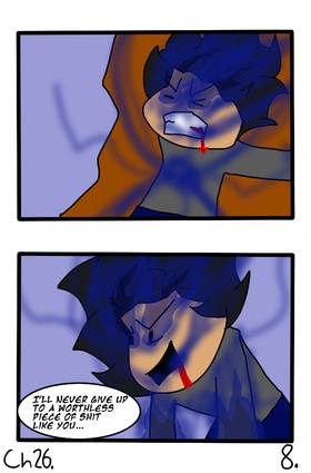 Read When Shadows Take Over  26 Page 8 in English