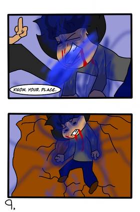 Read When Shadows Take Over  26 Page 9 in English