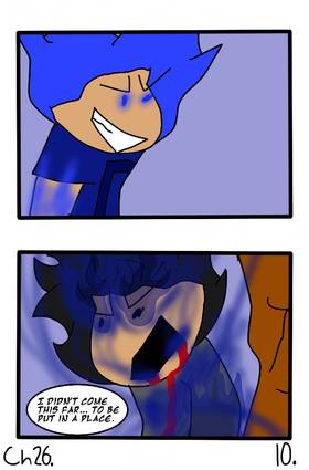 Read When Shadows Take Over  26 Page 10 in English