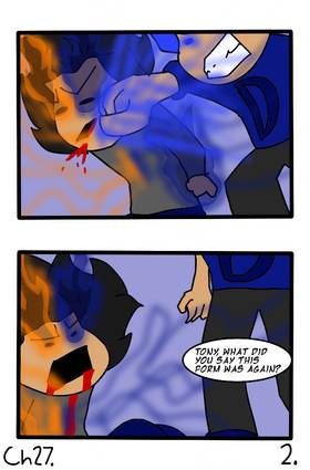 Read When Shadows Take Over  27 Page 2 in English