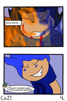 Read When Shadows Take Over  27 Page 4 in English