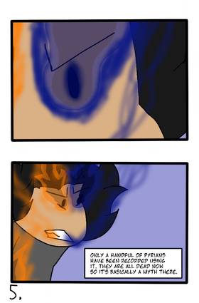 Read When Shadows Take Over  27 Page 5 in English