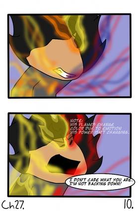 Read When Shadows Take Over  27 Page 10 in English