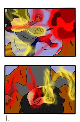 Read When Shadows Take Over  28 Page 1 in English