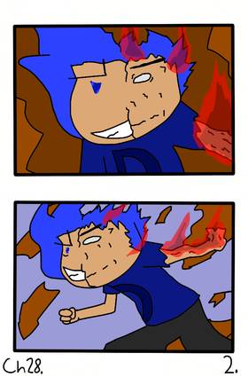 Read When Shadows Take Over  28 Page 2 in English