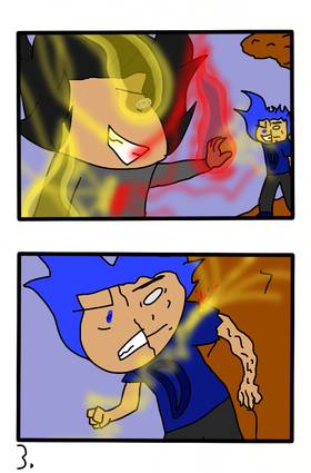 Read When Shadows Take Over  28 Page 3 in English