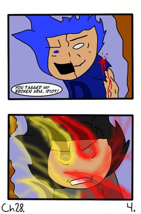 Read When Shadows Take Over  28 Page 4 in English