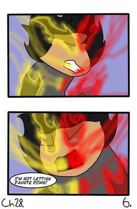 Read When Shadows Take Over  28 Page 6 in English