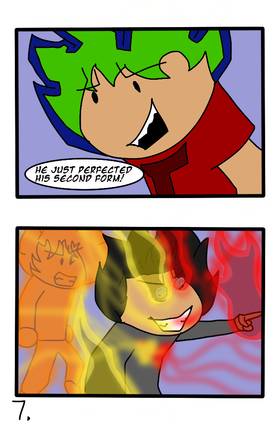 Read When Shadows Take Over  28 Page 7 in English