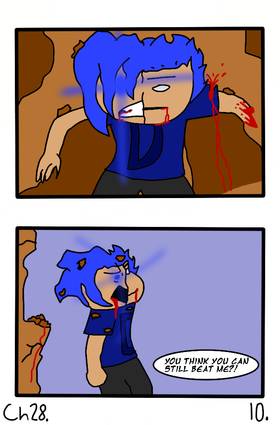 Read When Shadows Take Over  28 Page 10 in English