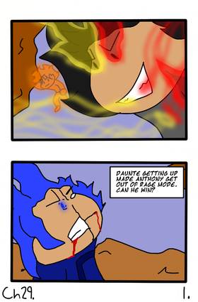 Read When Shadows Take Over  29 Page 1 in English