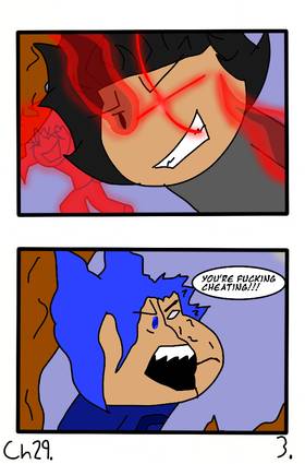 Read When Shadows Take Over  29 Page 3 in English