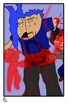 Read When Shadows Take Over  29 Page 6 in English