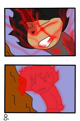 Read When Shadows Take Over  29 Page 8 in English