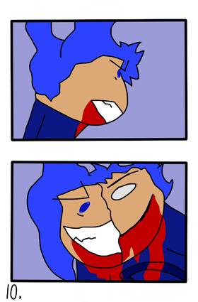Read When Shadows Take Over  29 Page 10 in English