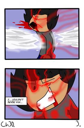 Read When Shadows Take Over  30 Page 3 in English