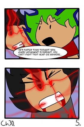 Read When Shadows Take Over  30 Page 5 in English