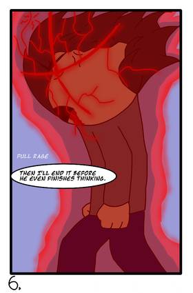 Read When Shadows Take Over  30 Page 6 in English