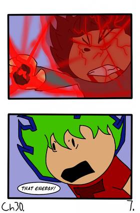 Read When Shadows Take Over  30 Page 7 in English