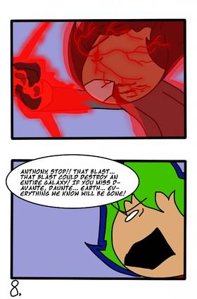 Read When Shadows Take Over  30 Page 8 in English