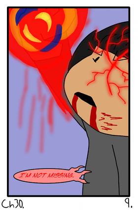 Read When Shadows Take Over  30 Page 9 in English
