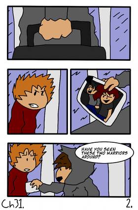 Read When Shadows Take Over  31 Page 3 in English